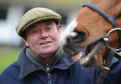 Nicky Henderson has a big-name runner at Market Rasen
